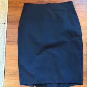 Ann Taylor factory pencil skirt